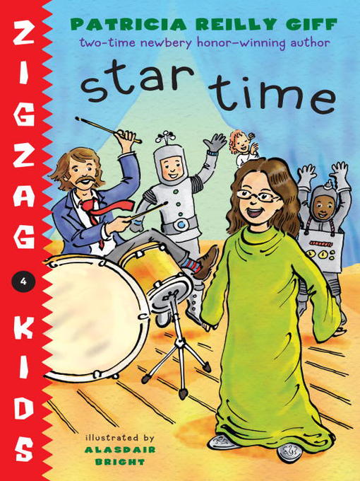 Title details for Star Time by Patricia Reilly Giff - Wait list
